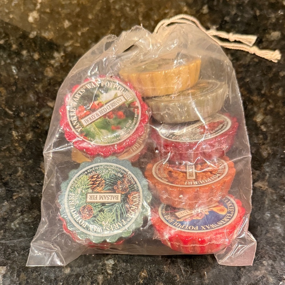 Yankee Candle Wax Melts Variety Pack